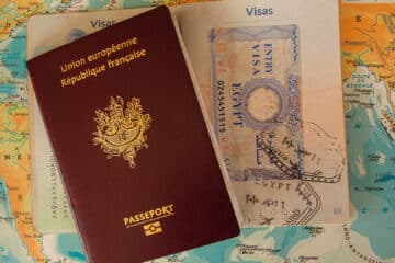 Une demande simplifiée pour un visa destiné à la France